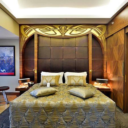 Warwick Ankara Hotel Ngoại thất bức ảnh