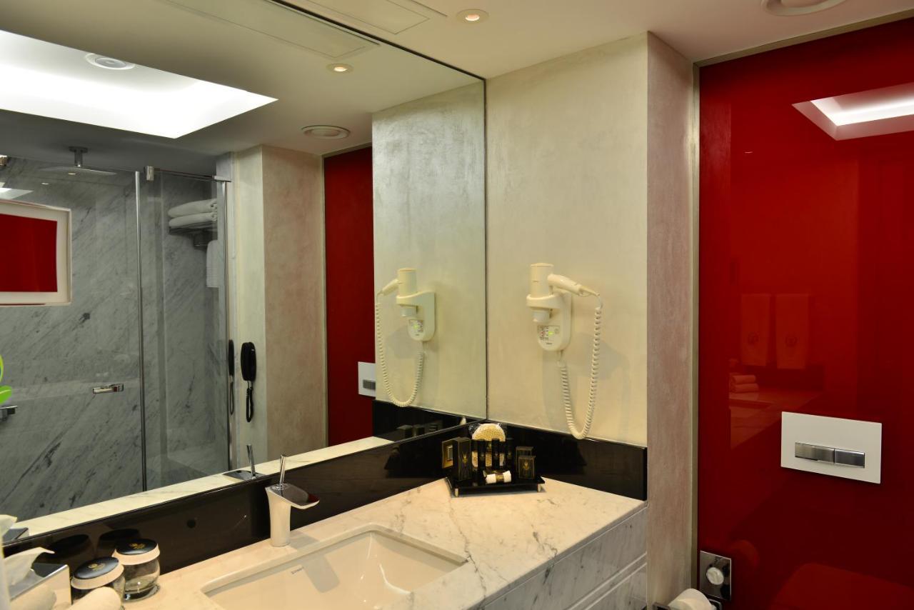 Warwick Ankara Hotel Ngoại thất bức ảnh