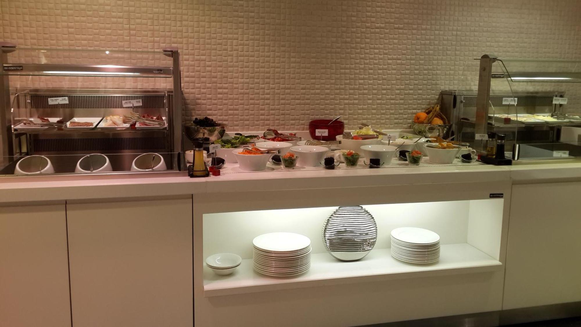 Warwick Ankara Hotel Ngoại thất bức ảnh