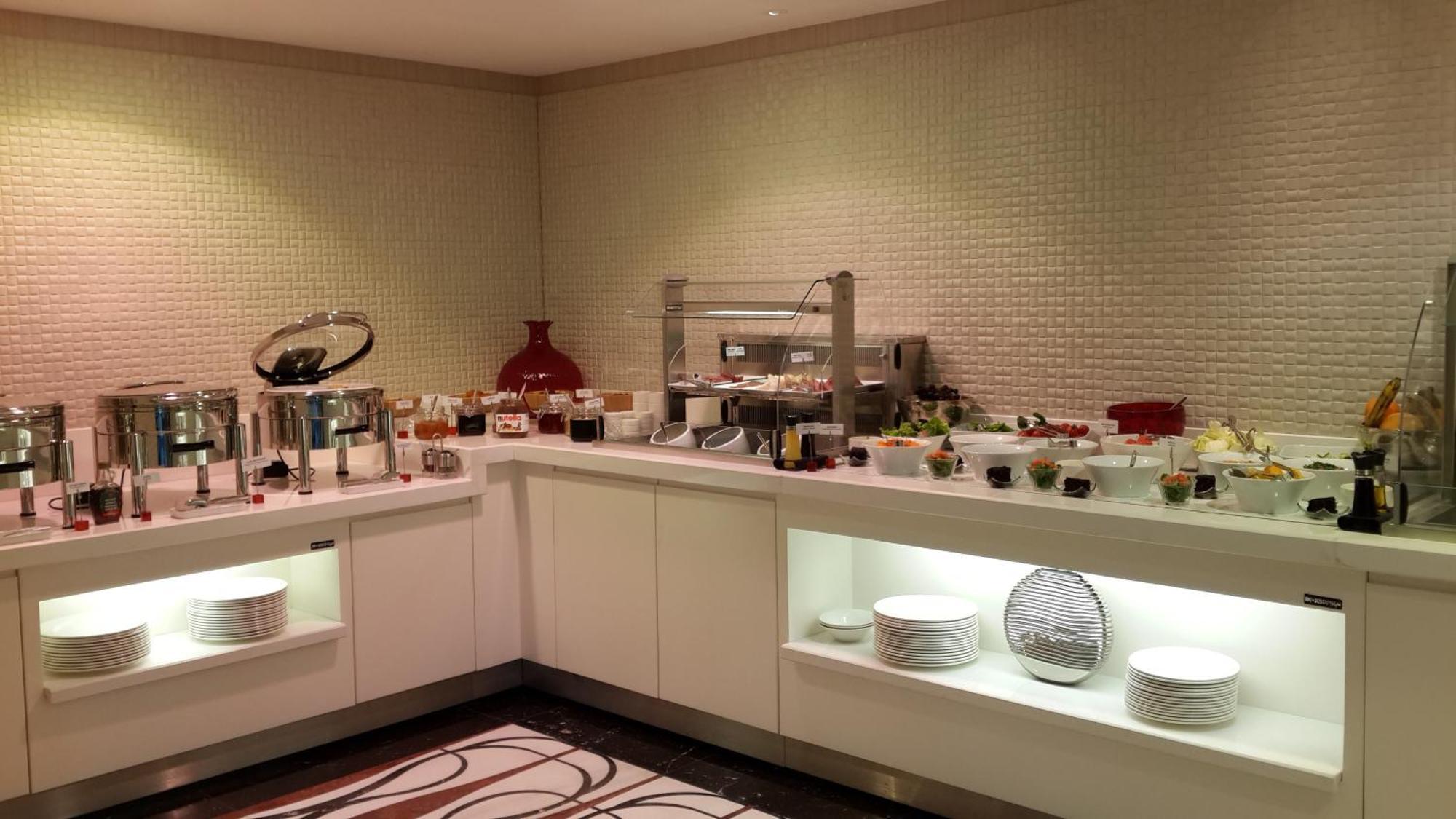 Warwick Ankara Hotel Ngoại thất bức ảnh