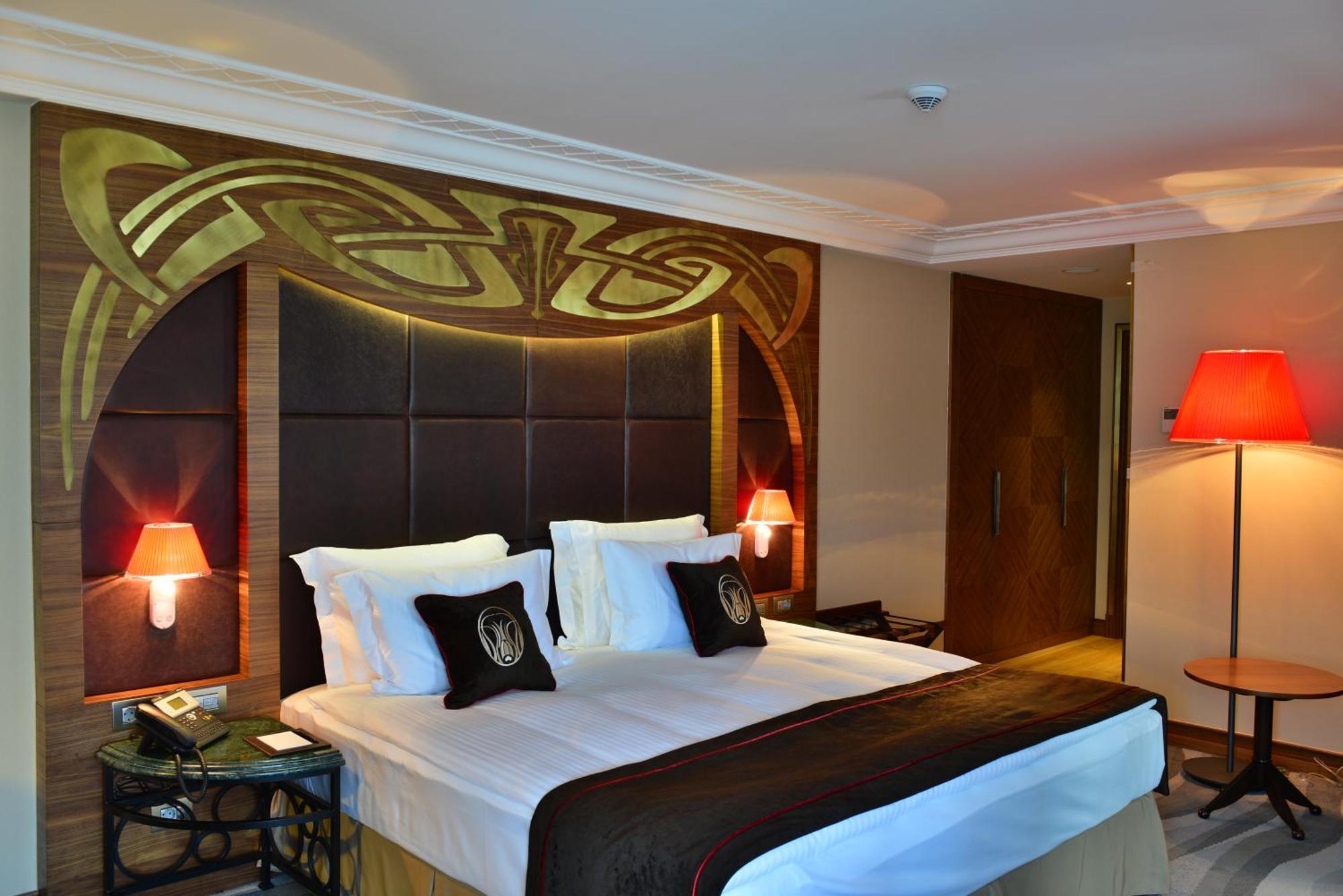 Warwick Ankara Hotel Ngoại thất bức ảnh