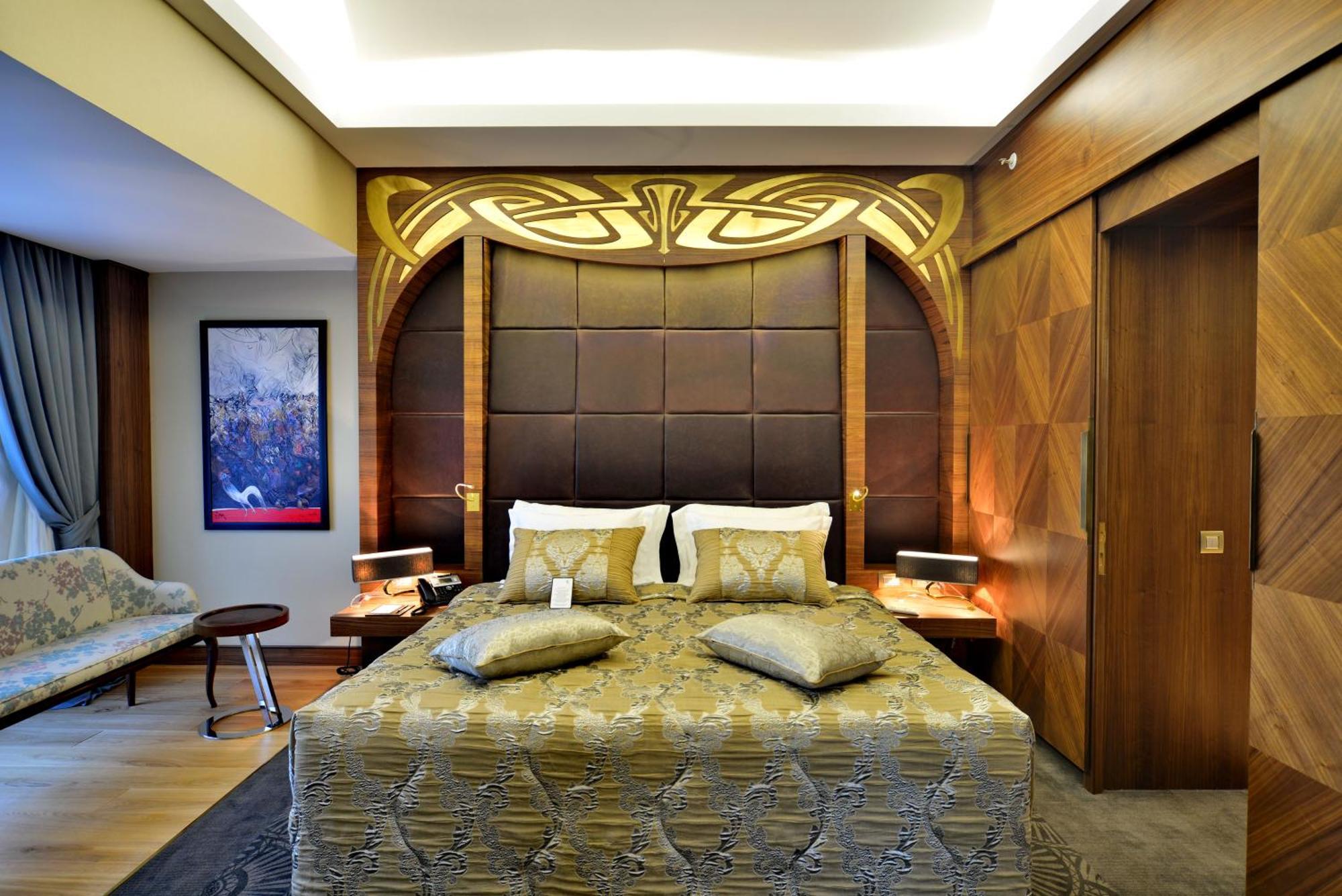Warwick Ankara Hotel Ngoại thất bức ảnh