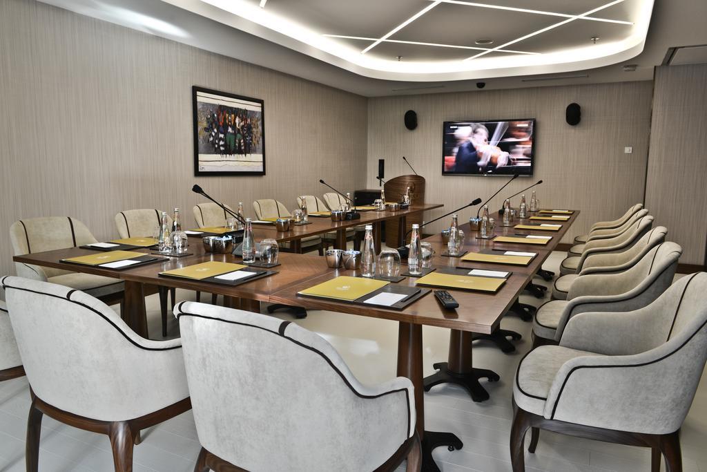 Warwick Ankara Hotel Ngoại thất bức ảnh