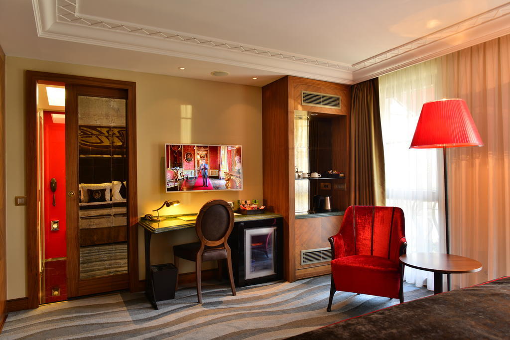 Warwick Ankara Hotel Phòng bức ảnh