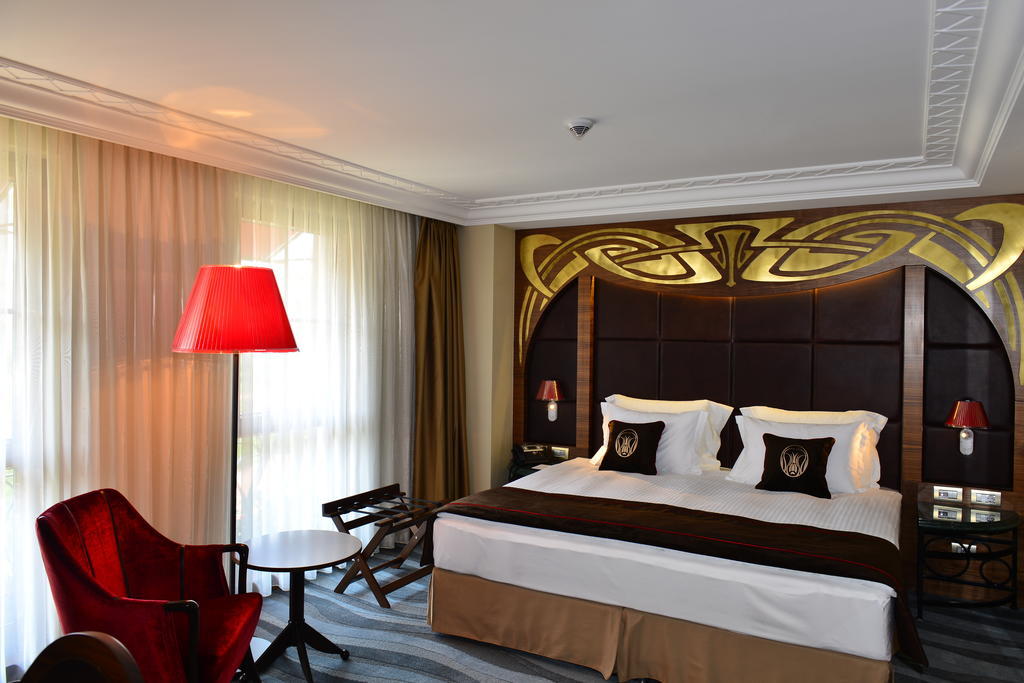 Warwick Ankara Hotel Phòng bức ảnh