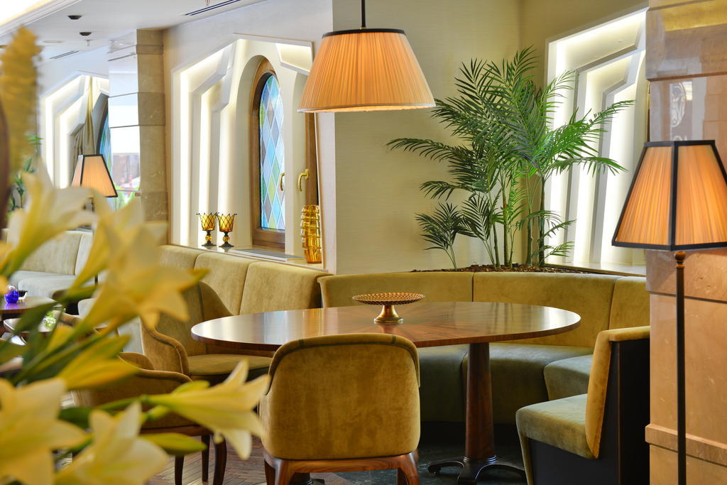Warwick Ankara Hotel Ngoại thất bức ảnh