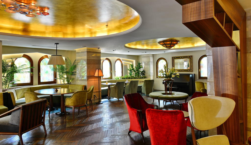 Warwick Ankara Hotel Ngoại thất bức ảnh