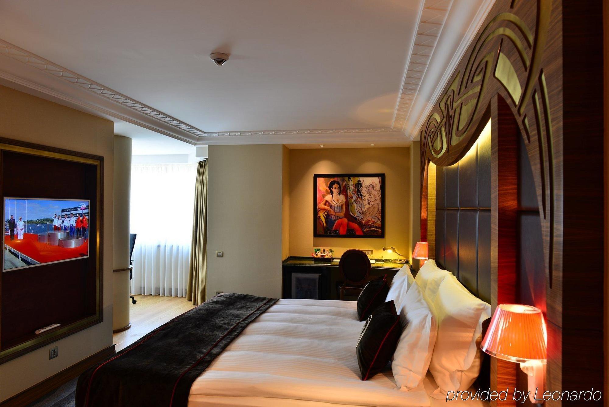 Warwick Ankara Hotel Ngoại thất bức ảnh