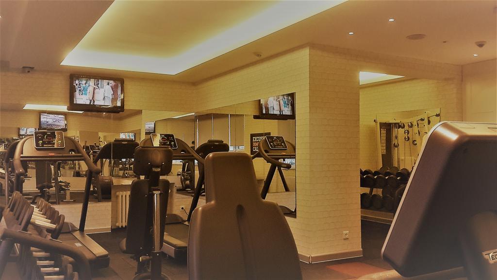 Warwick Ankara Hotel Ngoại thất bức ảnh