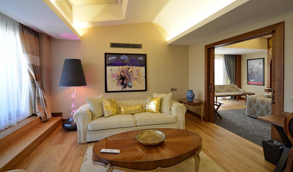 Warwick Ankara Hotel Phòng bức ảnh