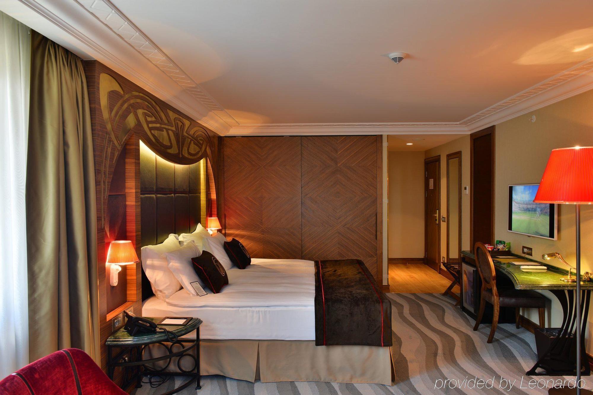Warwick Ankara Hotel Ngoại thất bức ảnh