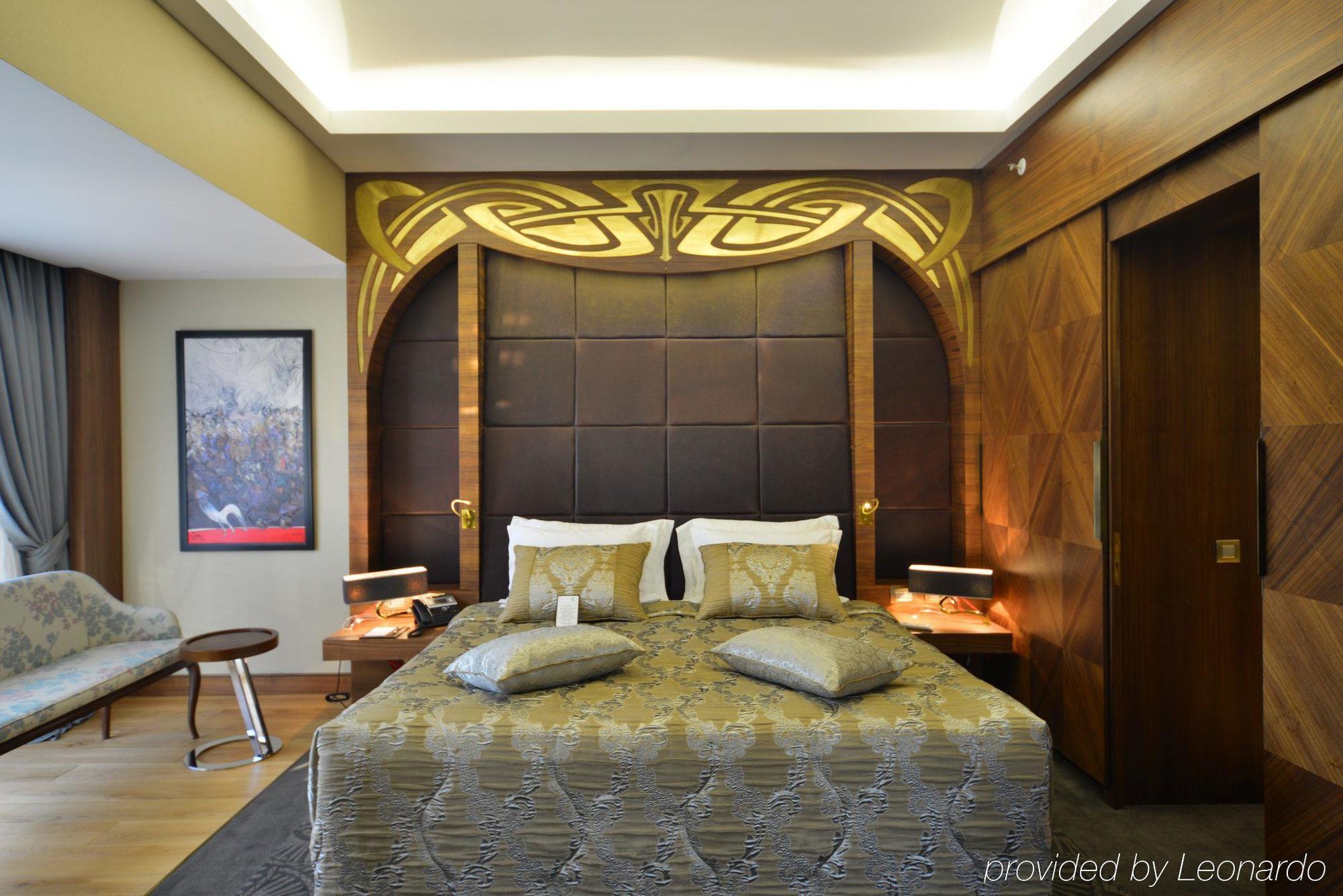 Warwick Ankara Hotel Ngoại thất bức ảnh