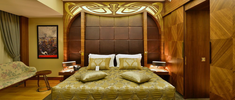 Warwick Ankara Hotel Ngoại thất bức ảnh