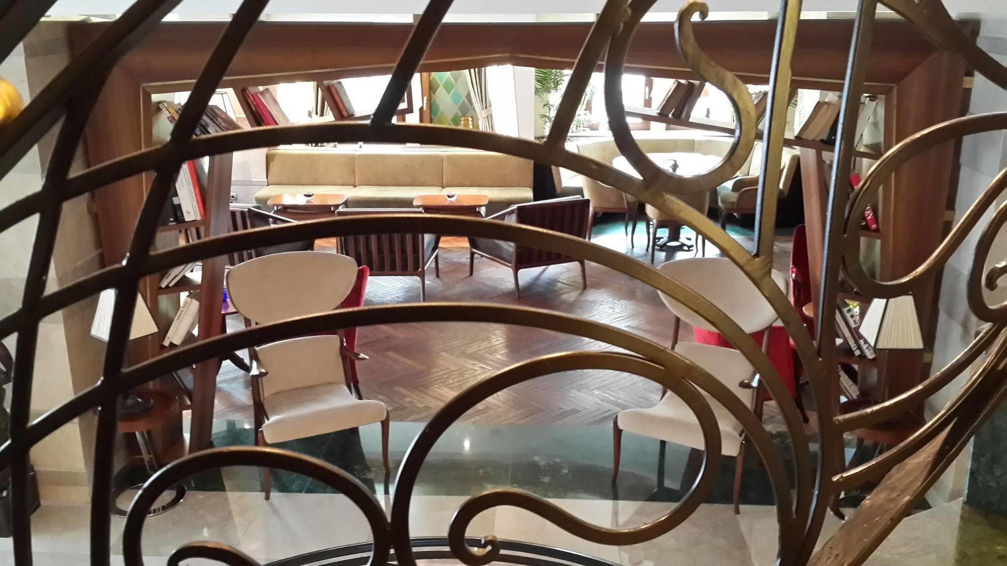 Warwick Ankara Hotel Ngoại thất bức ảnh
