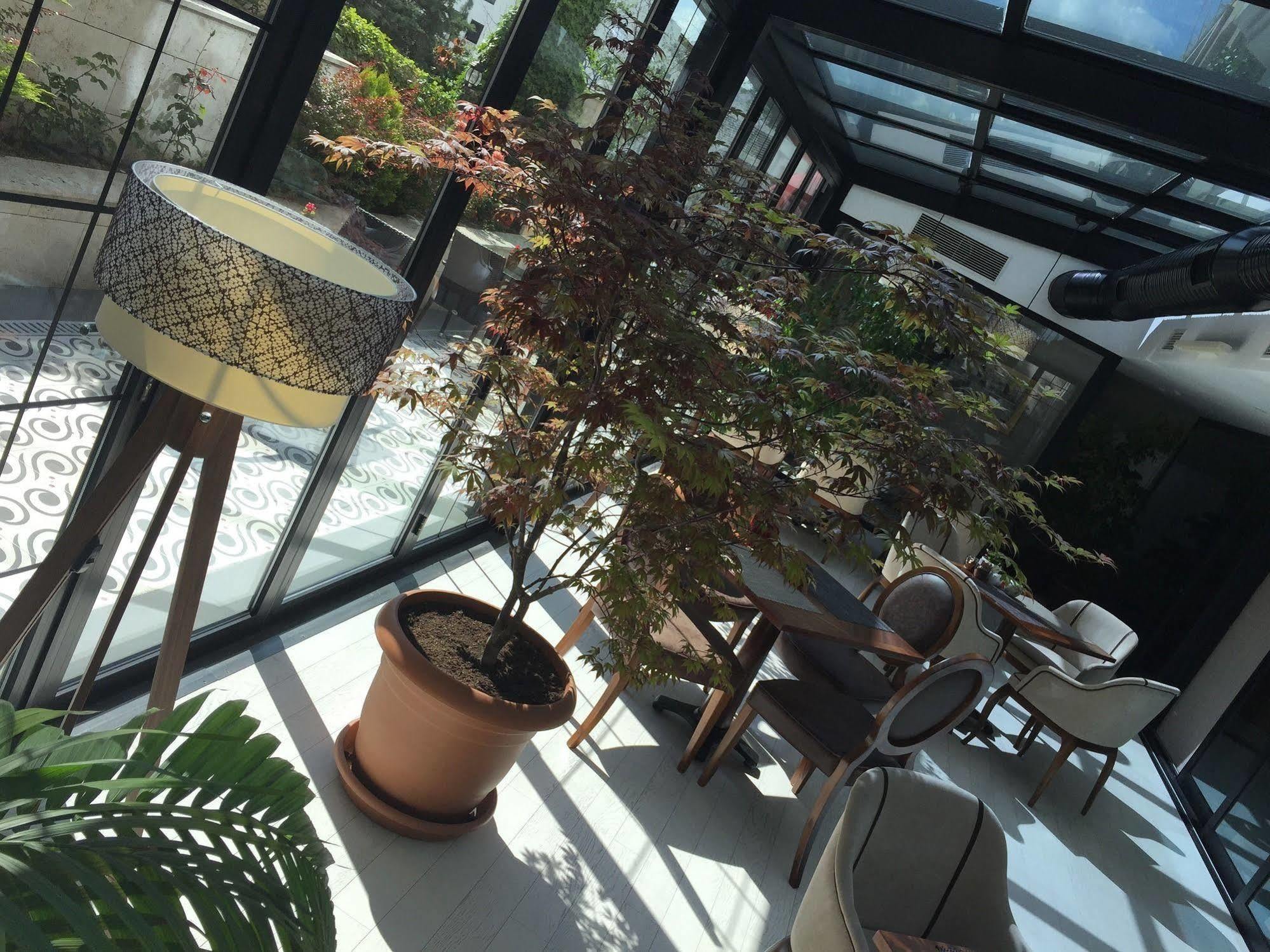 Warwick Ankara Hotel Ngoại thất bức ảnh