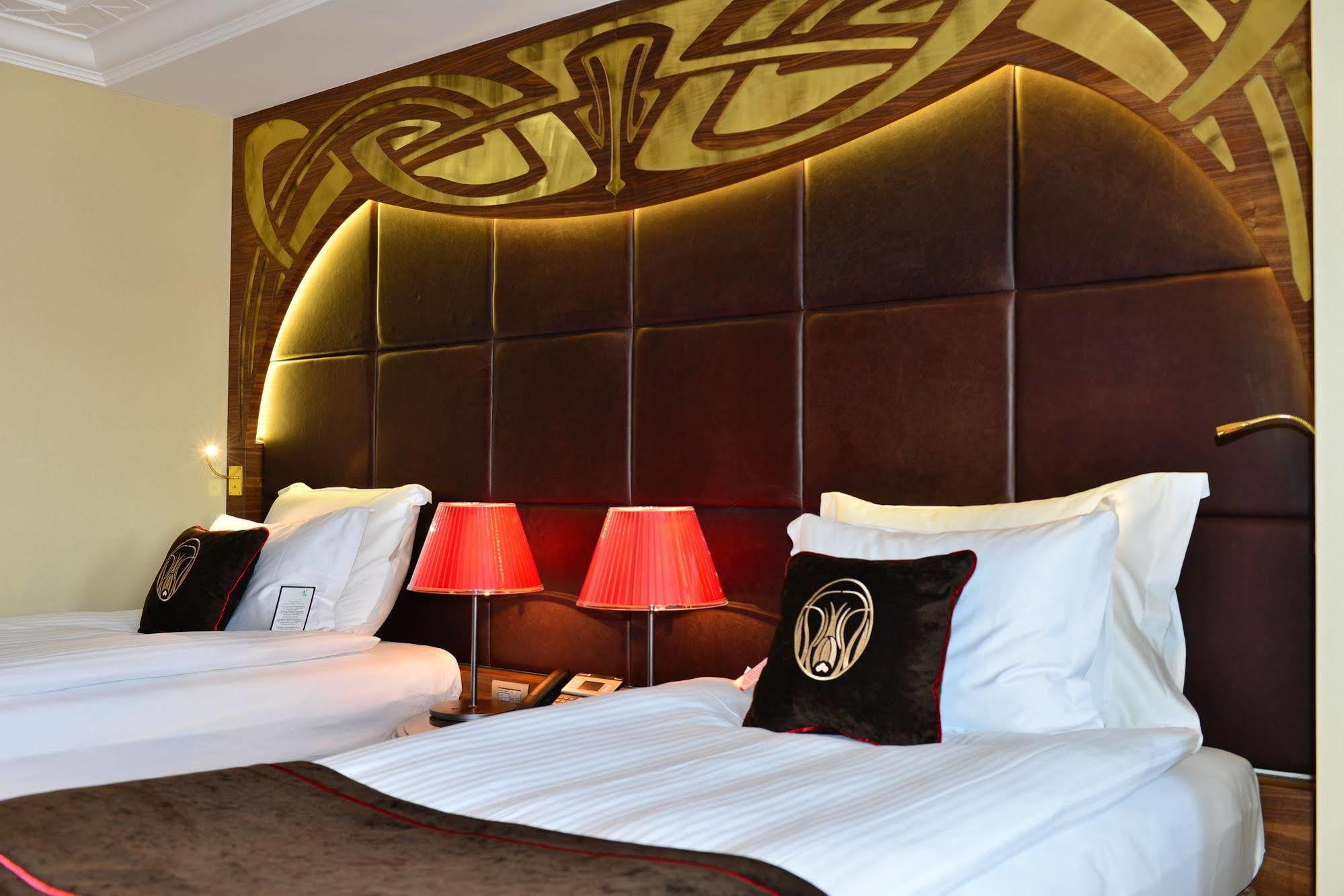Warwick Ankara Hotel Ngoại thất bức ảnh